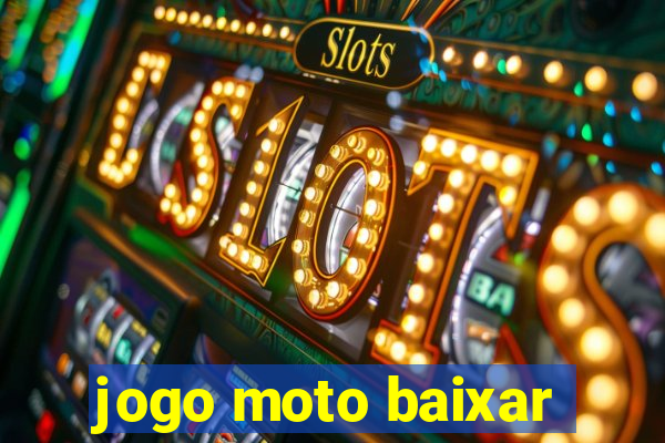 jogo moto baixar